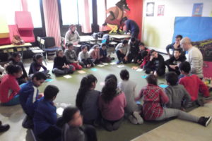 Contes et atelier enfant.